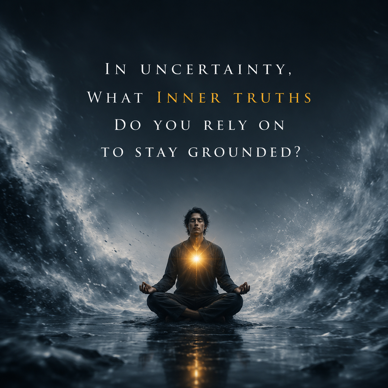 Mindfulness and Grounding
